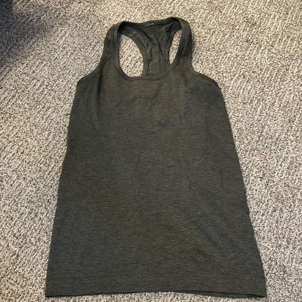 LULULEMON swiftly racerback